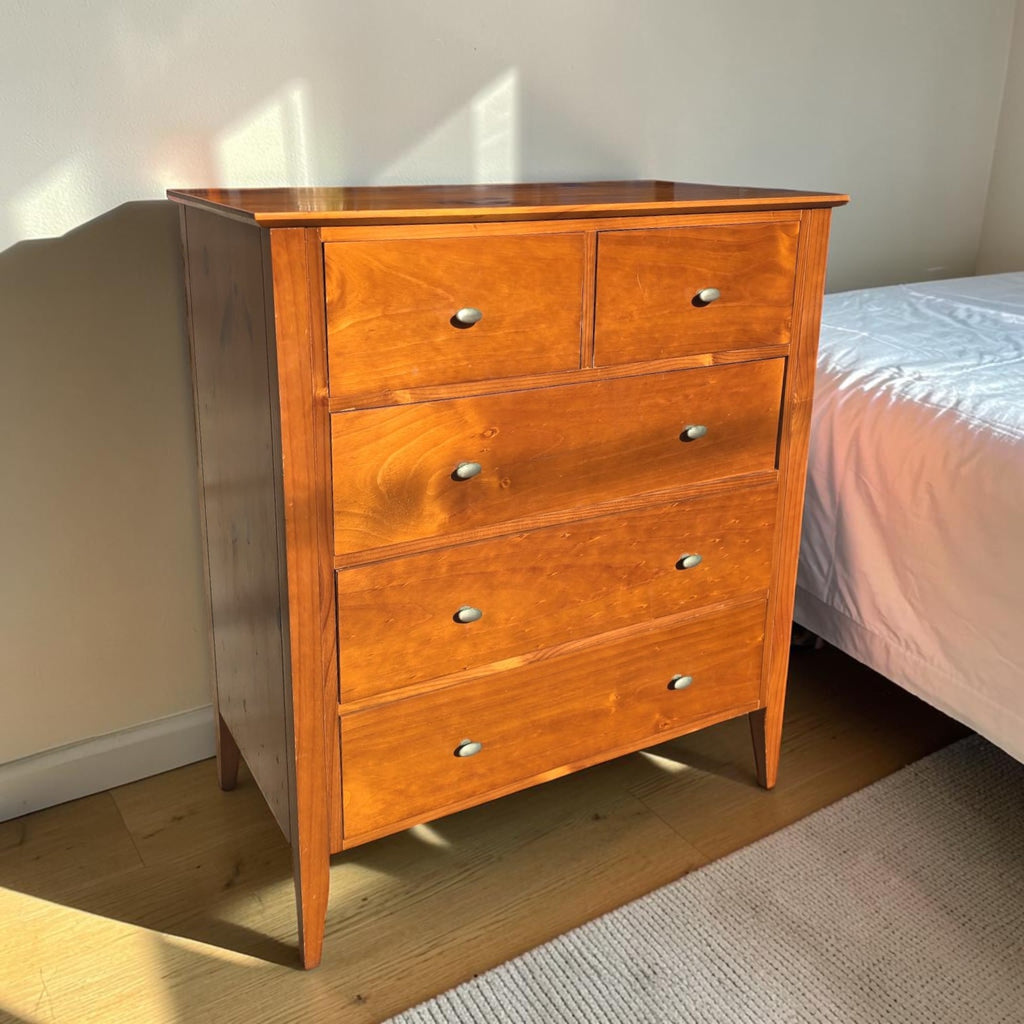 5 Drawer Chest of Drawers