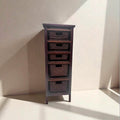 Versatile 5-Piece Storage Shelving System with Ample Space