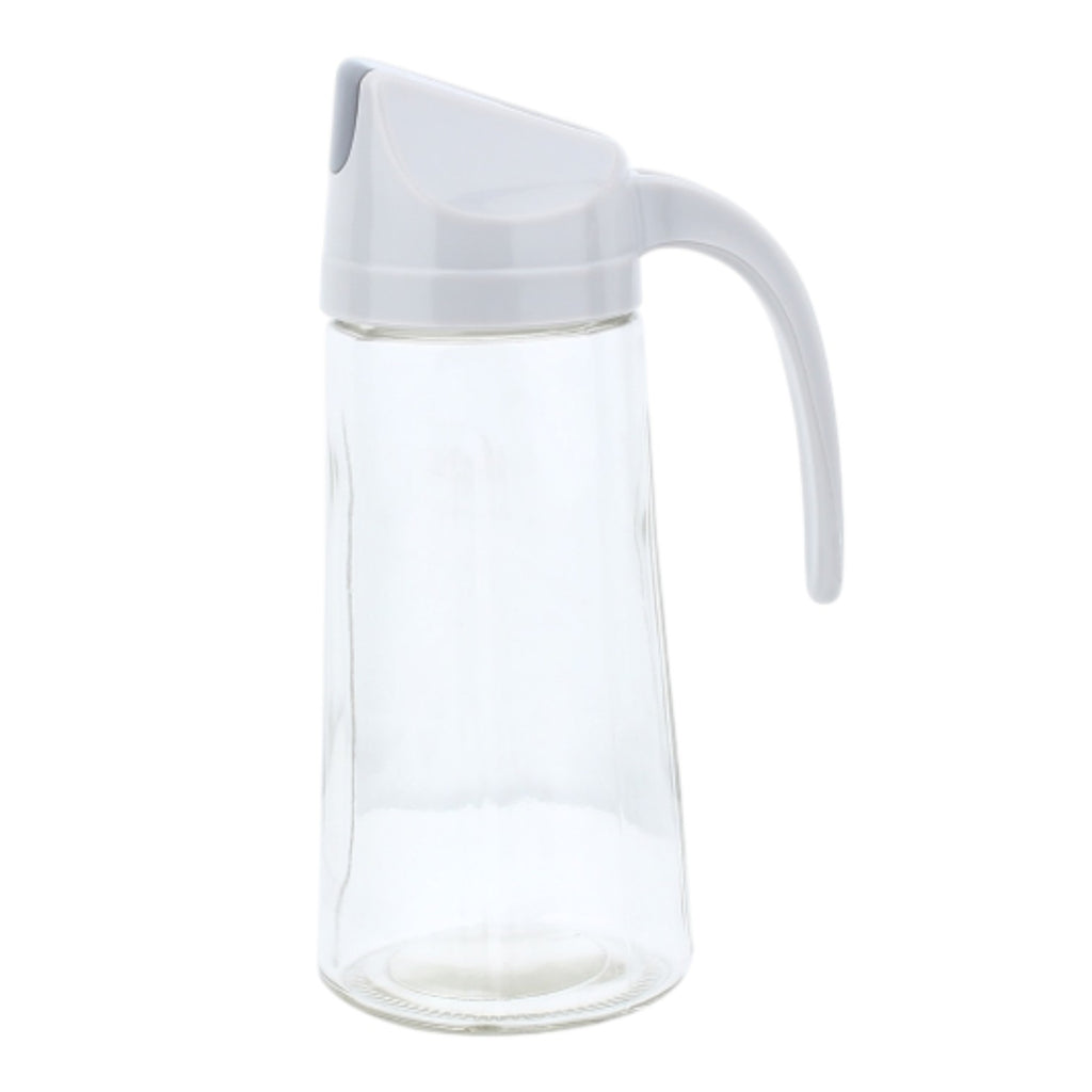 630ML Automatic-Lid Oil And Vinegar Bottle