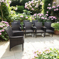 8 Outdoor Chairs (Prices Each)