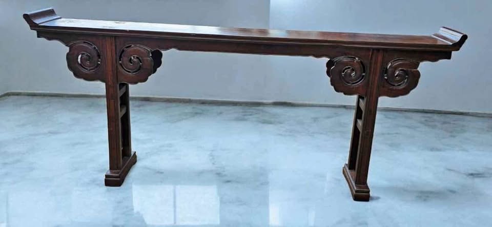 ALTER TABLE ANTIQUE