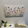 Abstract Canvas Painting (Dimensions: 80x150x4)