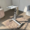 Adjustable Rolling Mobile Laptop Desk / Overbed Table