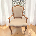 Antique French Salon Armchair (Dimensions: 98x62x52) One Only