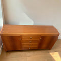 Art Deco Rosewood Sideboard