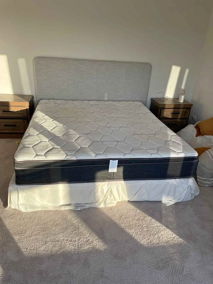 Bed Head King Size Only