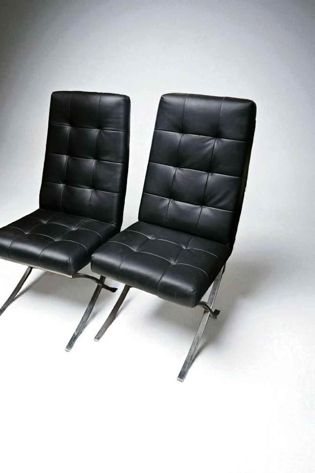 Elegant Barcelona Replica Chairs for Luxe Interiors