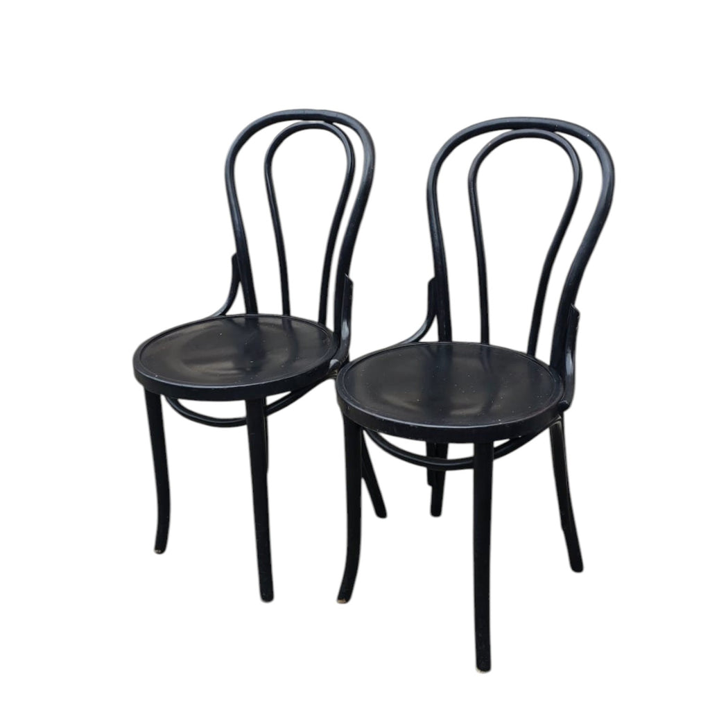 Bentwood Chairs Original Made In Czech Republic 14x (Prices Each)