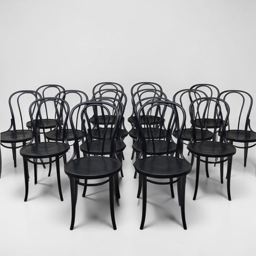 Bentwood Chairs Original Made In Czech Republic 14x (Prices Each)