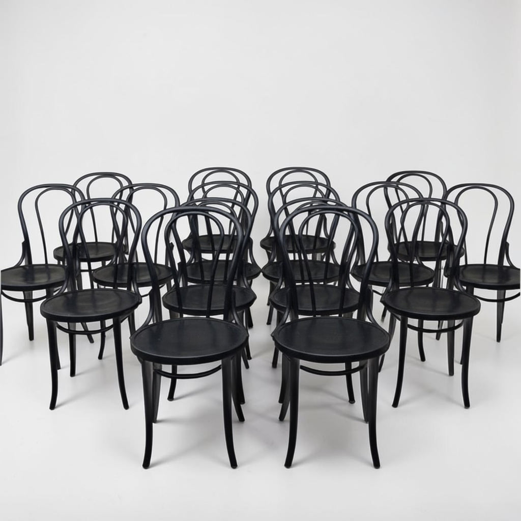 Bentwood Chairs Original Made In Czech Republic 14x (Prices Each)