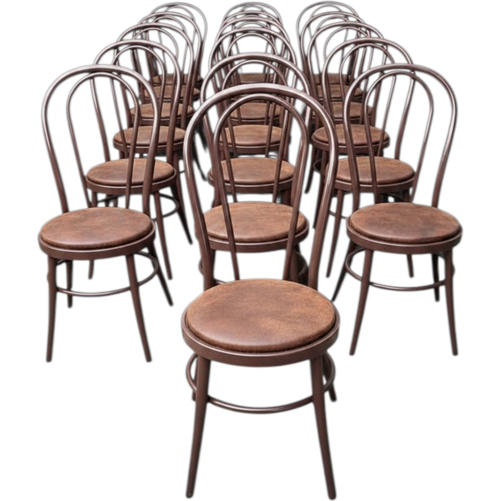 Bentwood no.18 Metal Chairs x19 ($49.99 each)