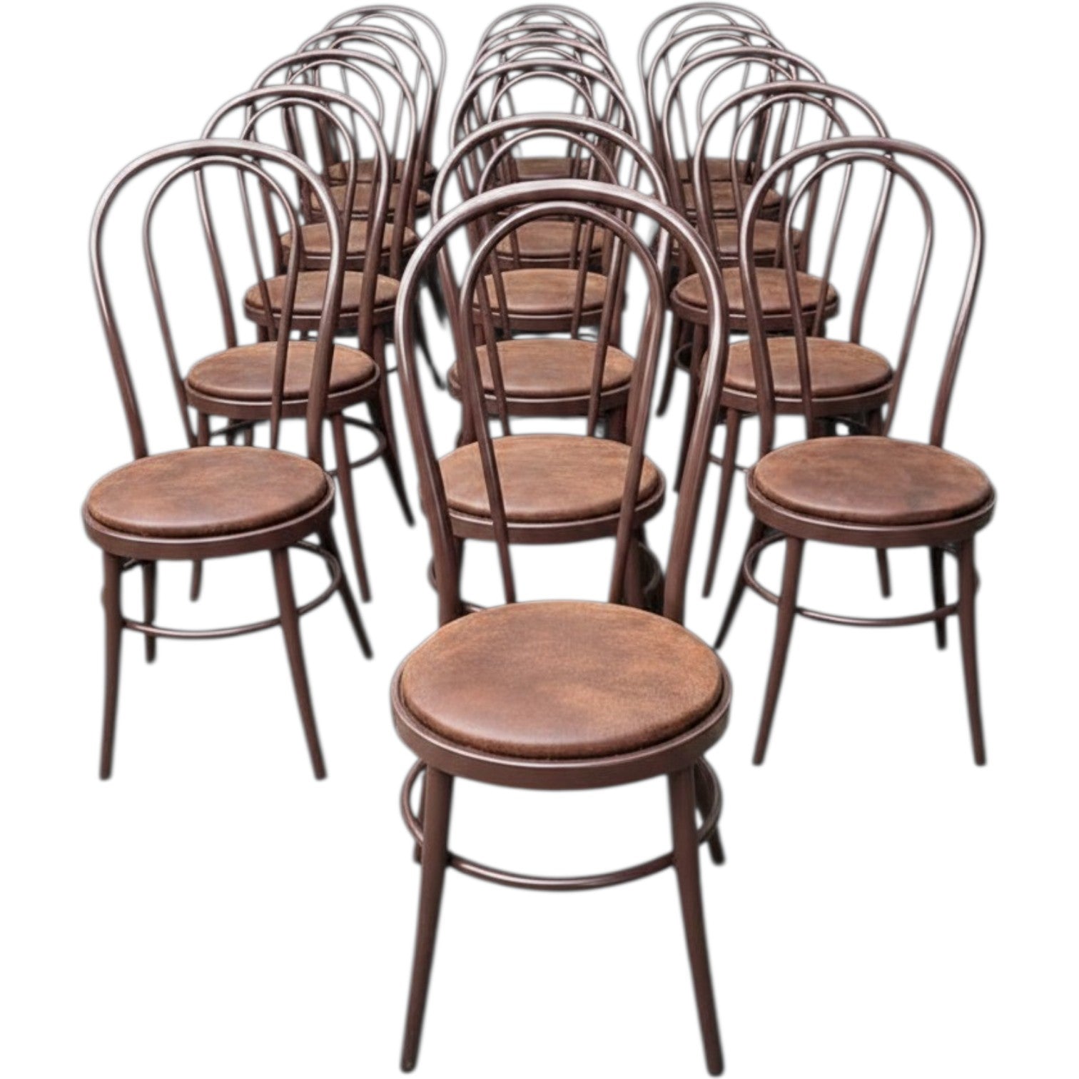 Bentwood no.18 Metal Chairs x19 ($49.99 each)