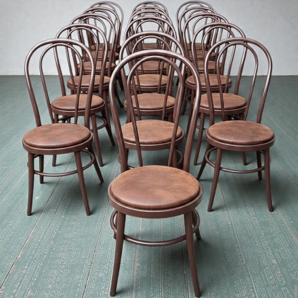 Bentwood no.18 Metal Chairs x19 ($49.99 each)