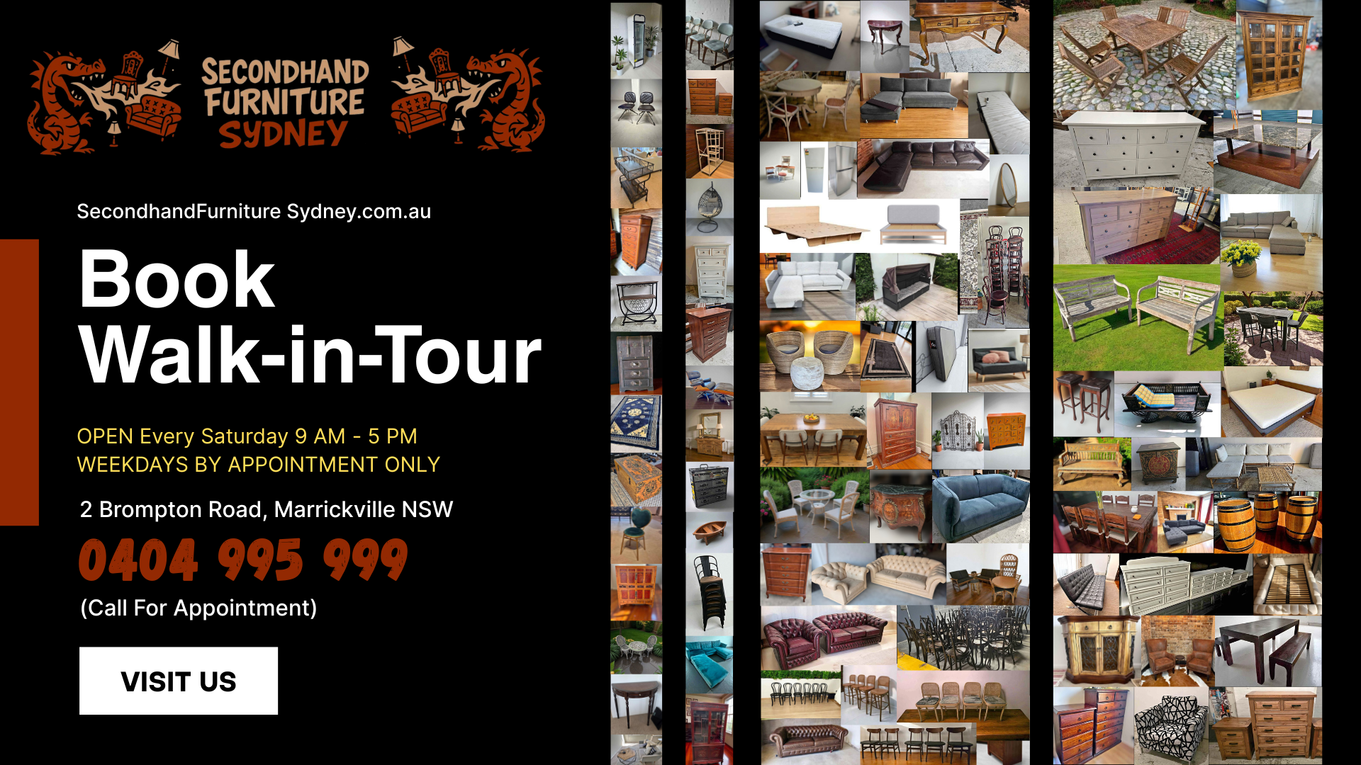 Buy Second Hand Furniture in Sydney | Affordable Quality Furniture ...
