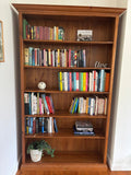 Tall Bookcase for Home or Office