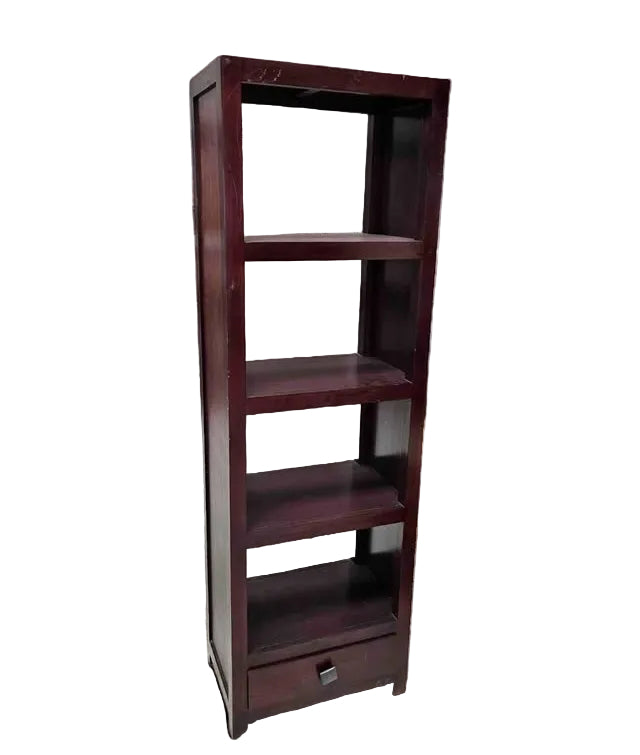 Tall Book Storage Shelf