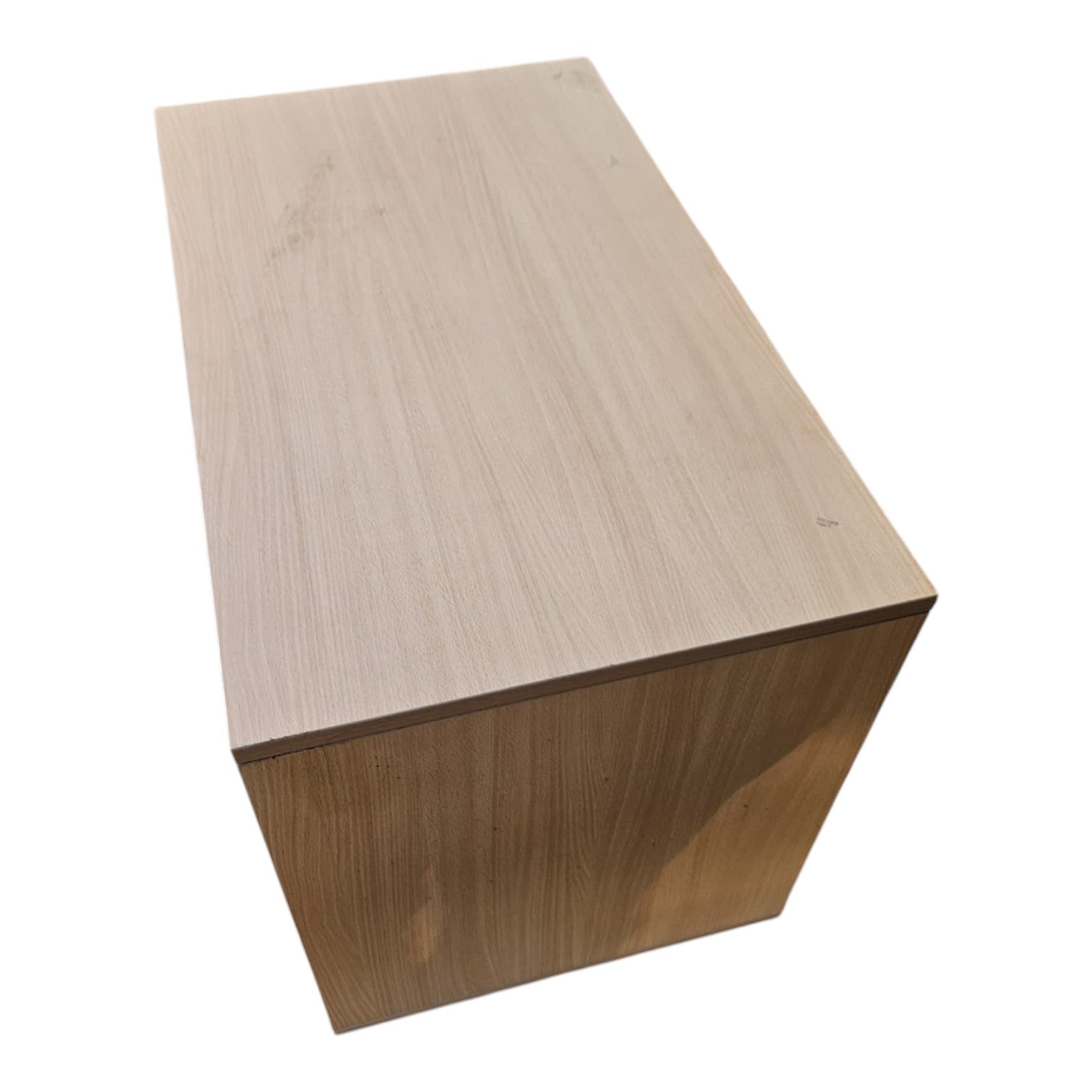 Boori Modular 3 Drawer Chest In A Natural Beech Finish (Dimensions: 73x80x48)