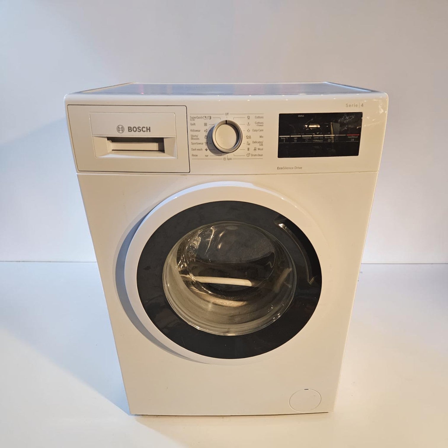 Bosch Series 4 Washing Machine (Dimensions: 85x57x60)
