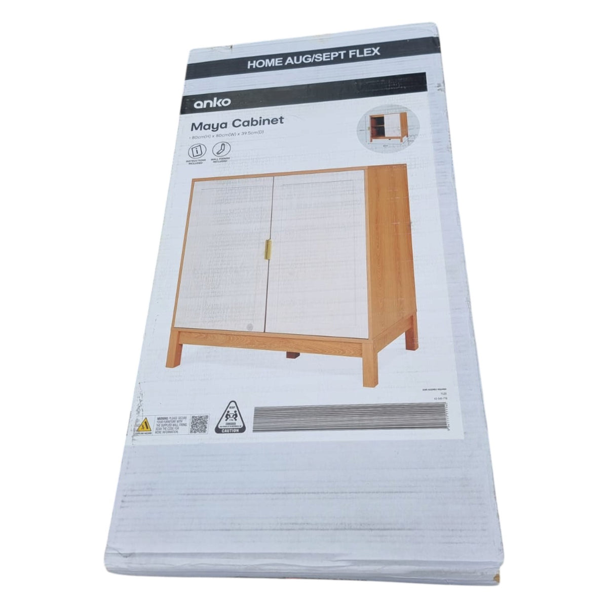 Boxed Anko Maya Cabinet