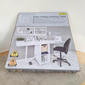 Boxed Sohl Furniture Ester Hobby Sewing Table