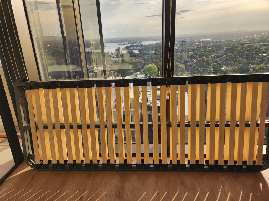 Modern Bubble Bed Frame Statement Bedroom Piece Sydney