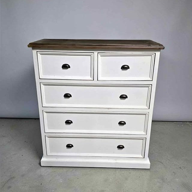CHEST OF DRAWERS (120 110 48 HXWXD)