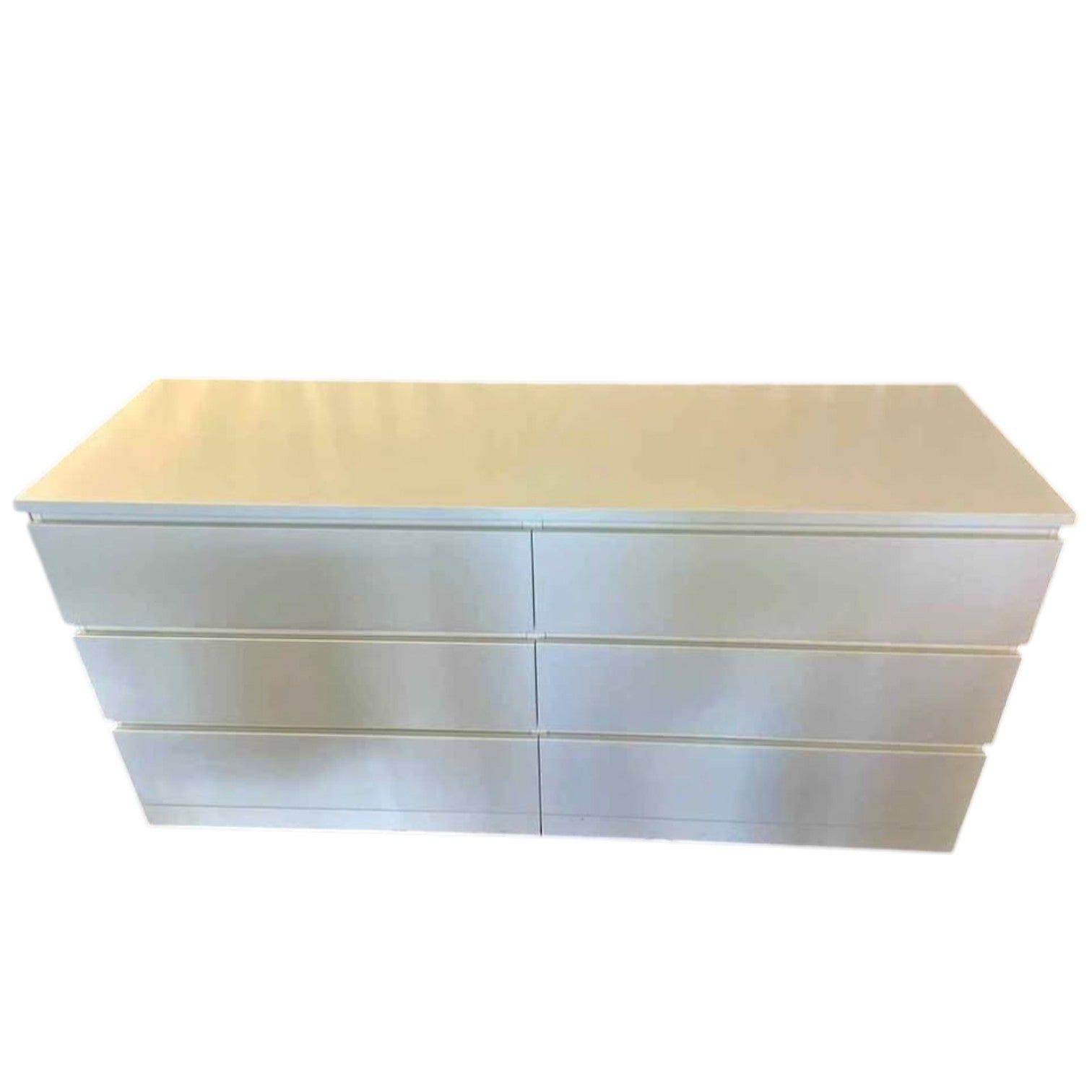 CHEST OF DRAWERS Width: 160 cm Depth: 48 cm Height: 78 cm