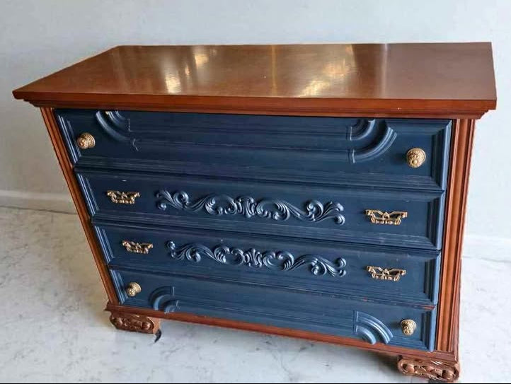 Solid Timber Cabinet