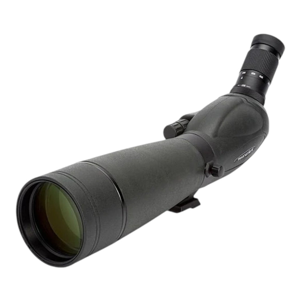 Celestron Trailseeker Zoom Spotting Scope With Benro T981 Tripod