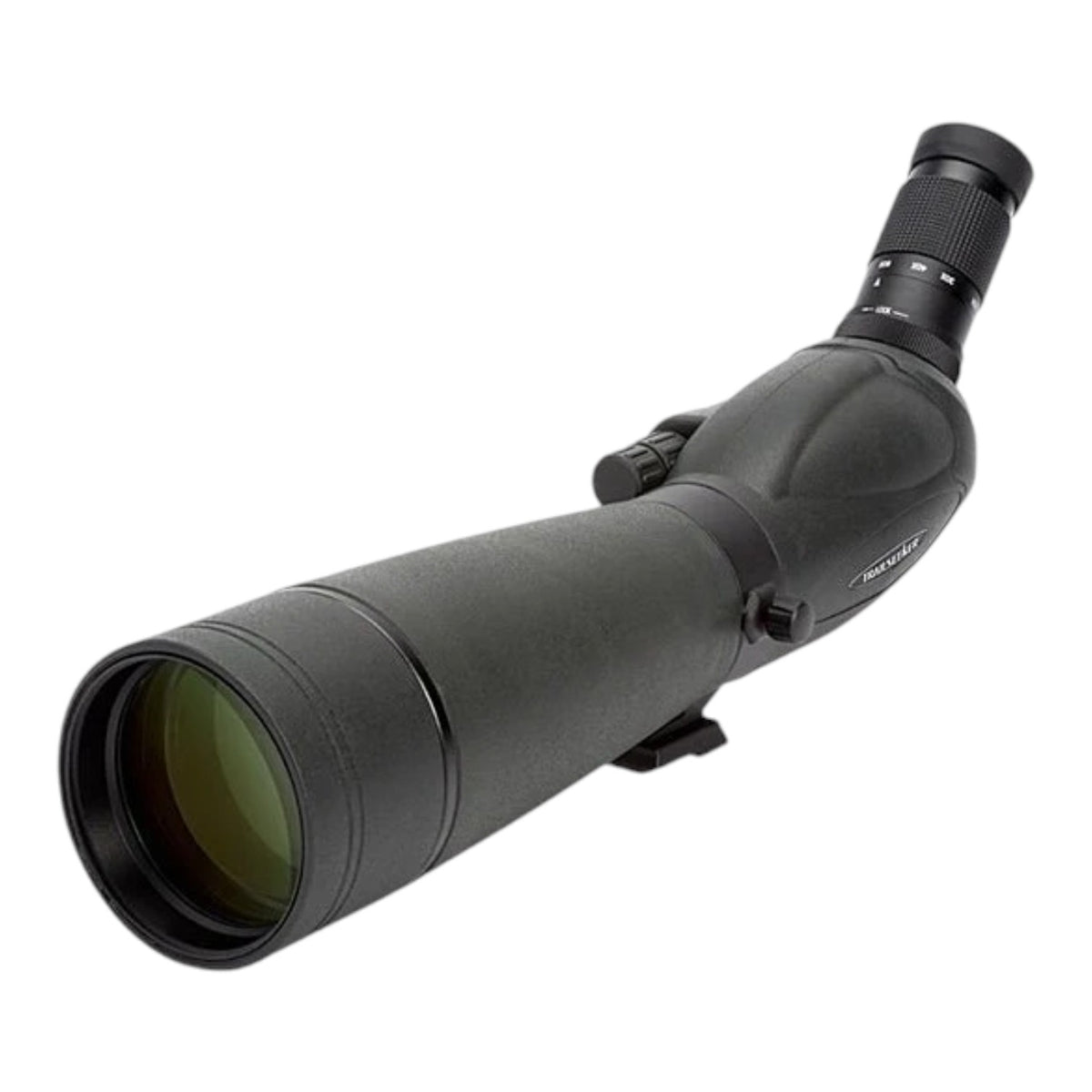 Celestron Trailseeker Zoom Spotting Scope With Benro T981 Tripod