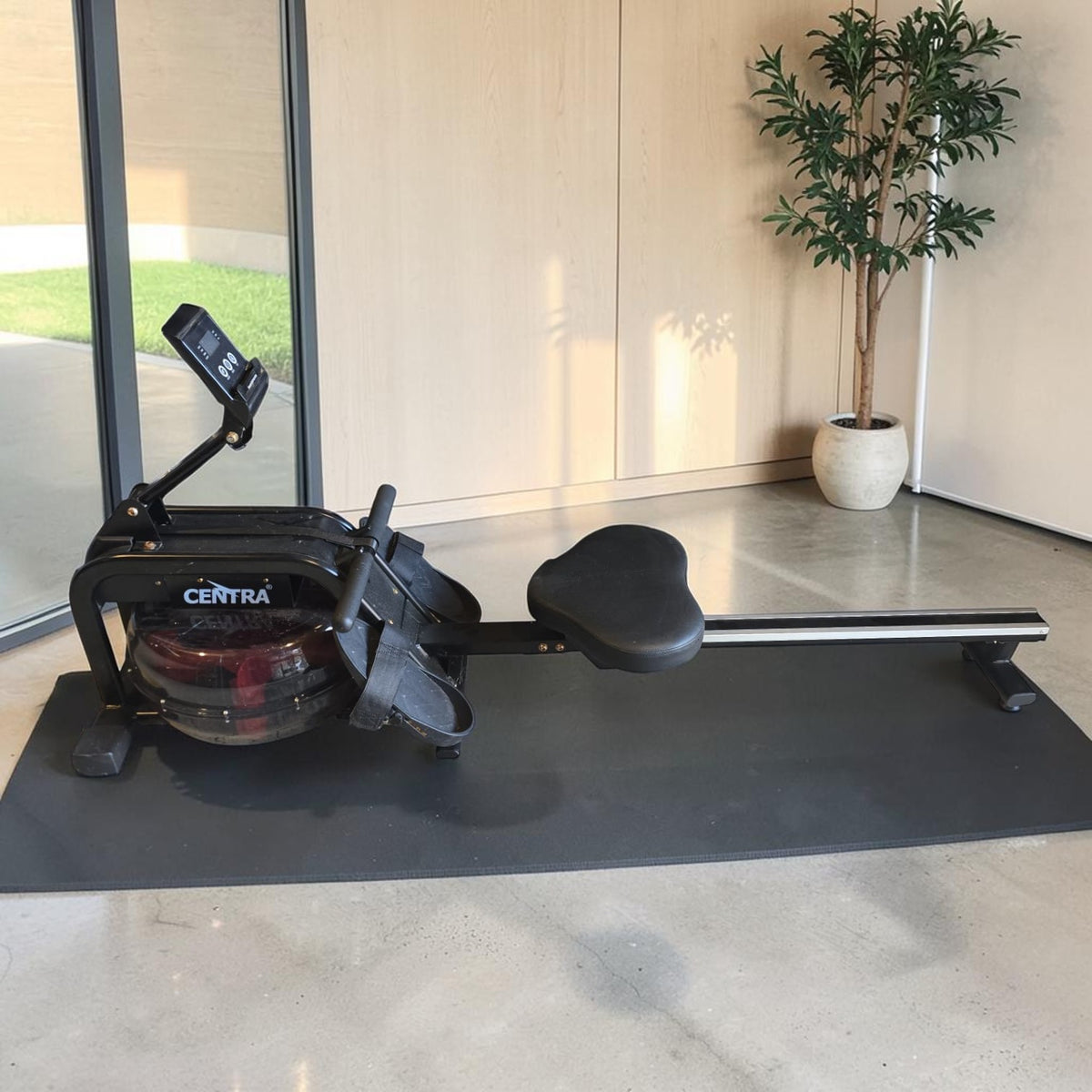 Centra Water Rowing Machine