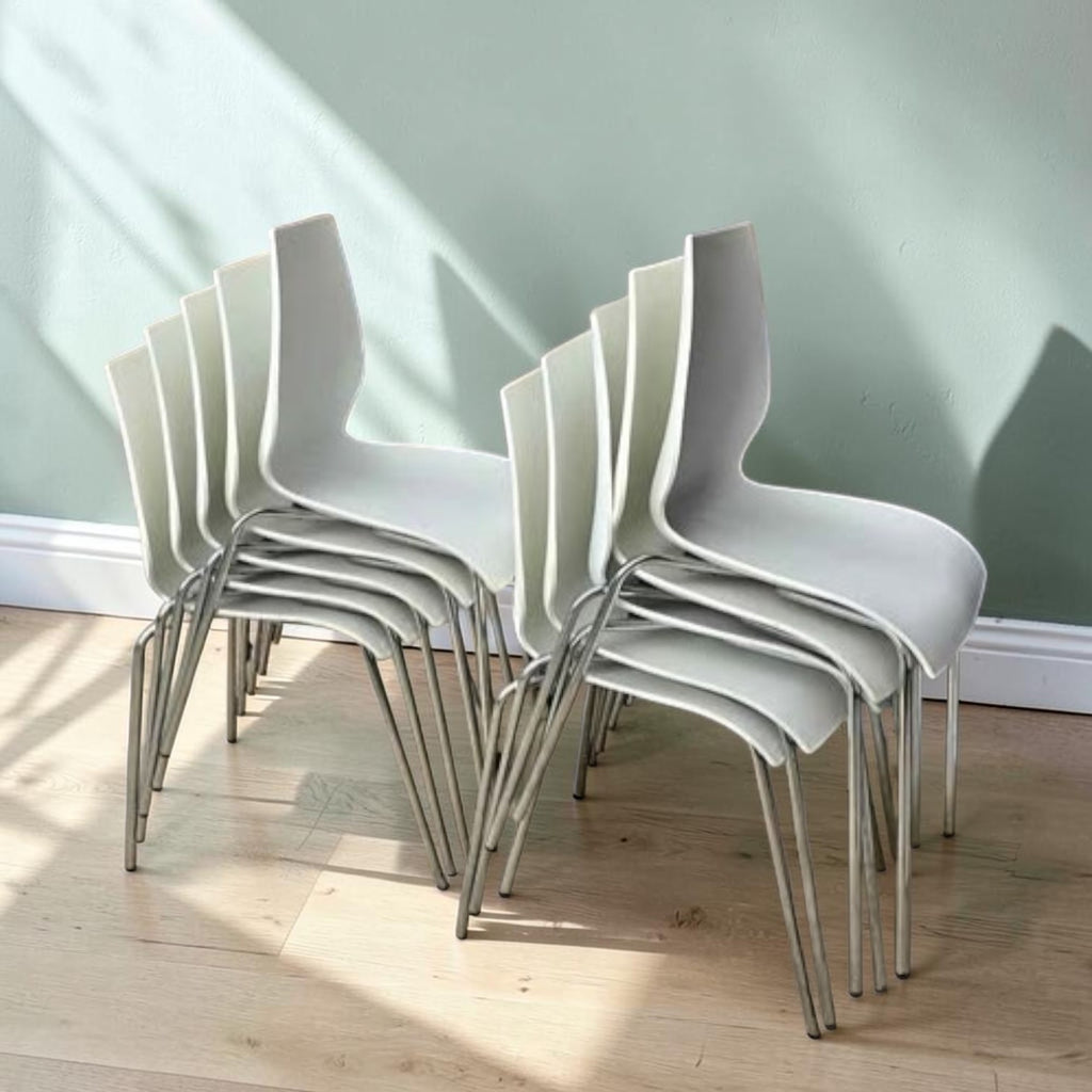 Chairs x10