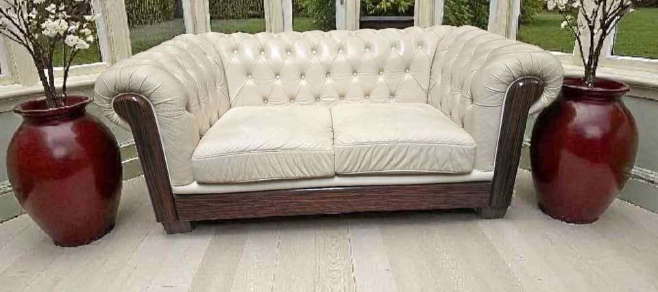 Chesterfield Couch