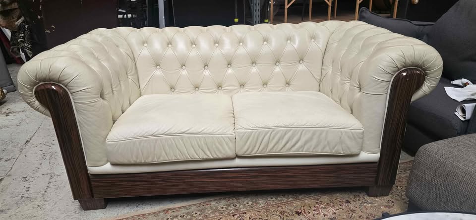Chesterfield Couch