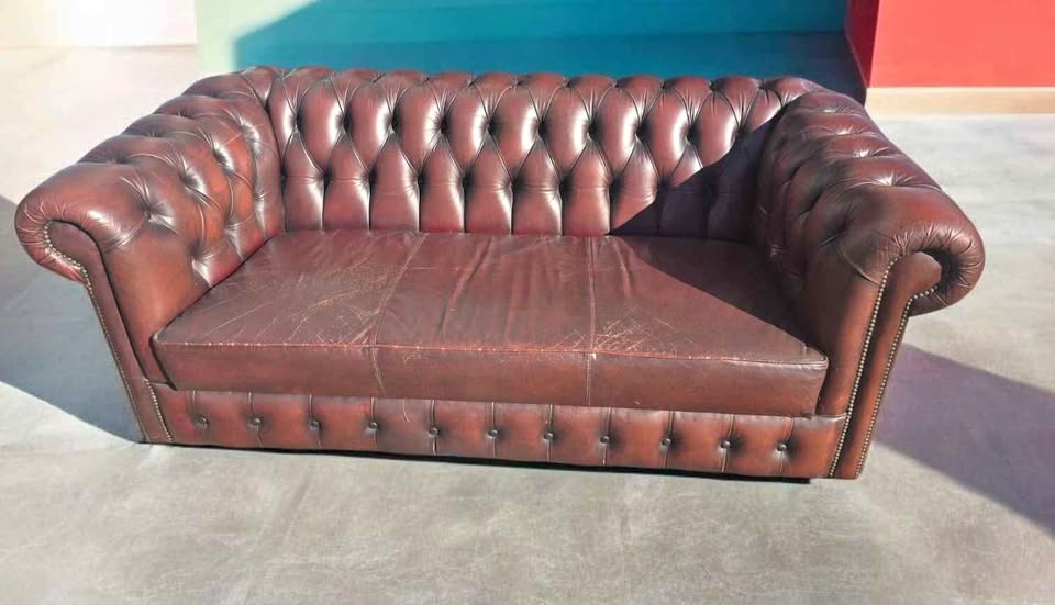 Chesterfield Sofa