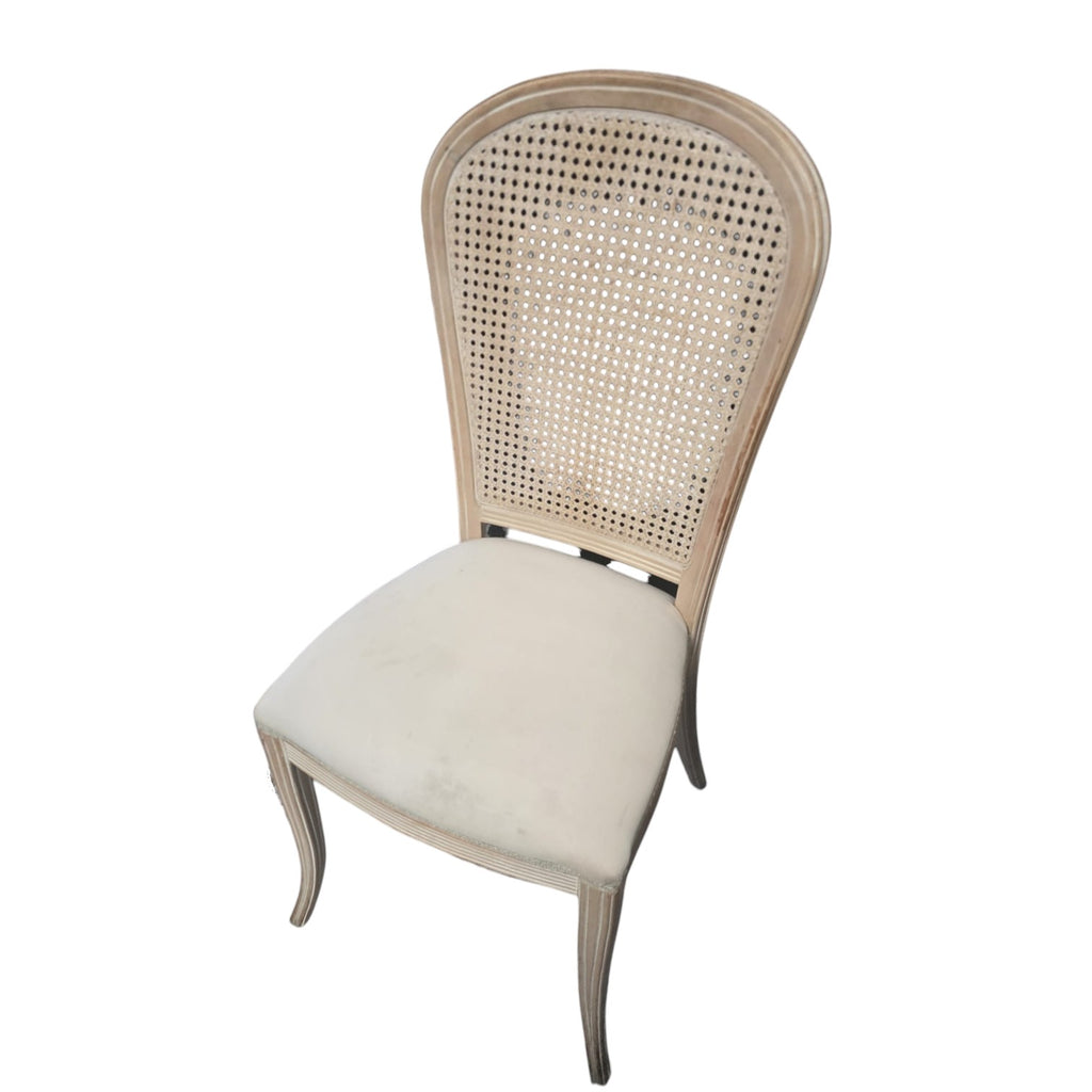 Classic French-Style Dining Chairs X4 (Priced Each)