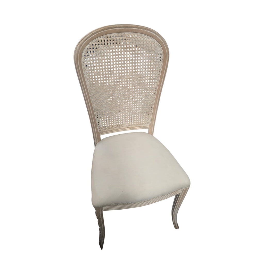 Classic French-Style Dining Chairs X4 (Priced Each)