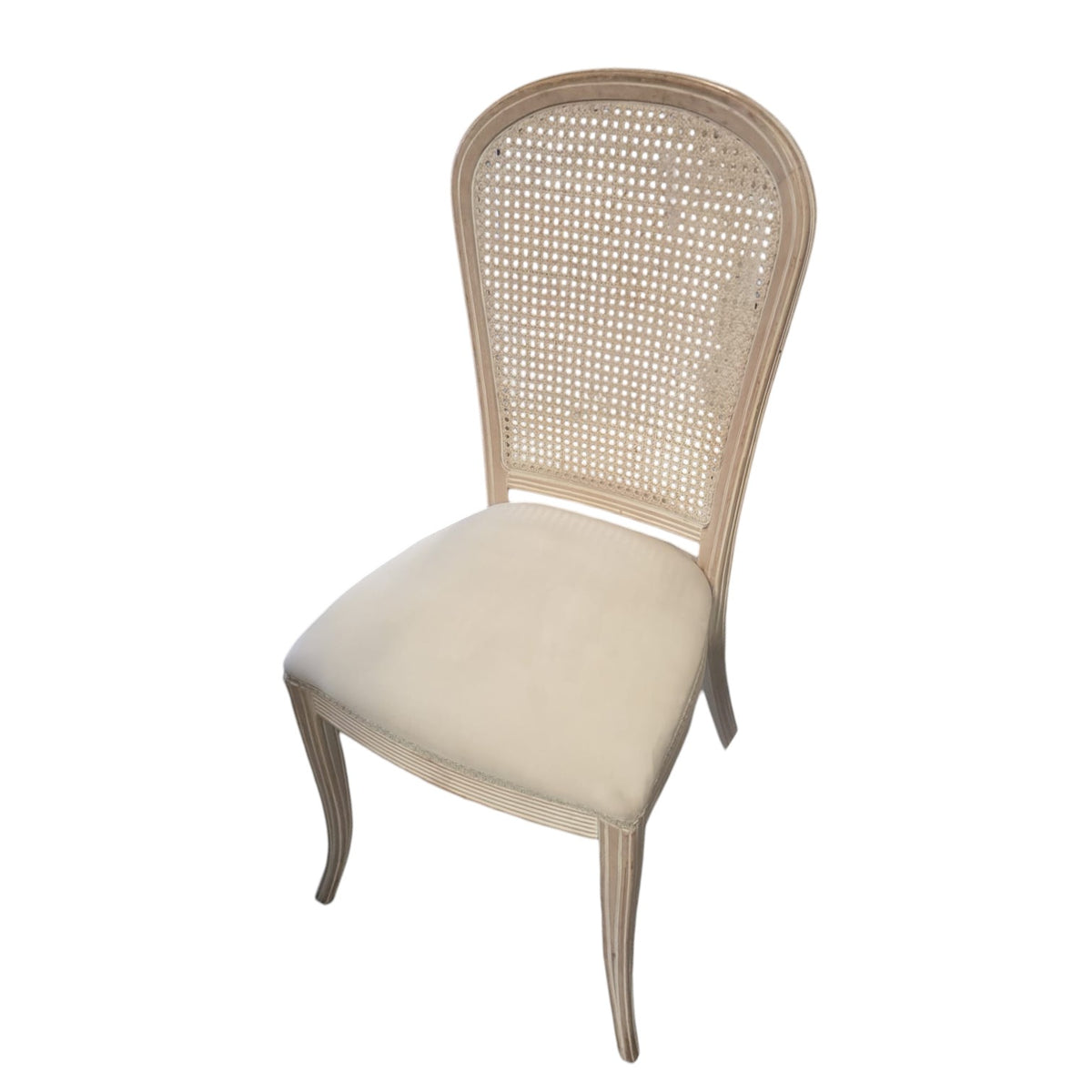 Classic French-Style Dining Chairs X4 (Priced Each)