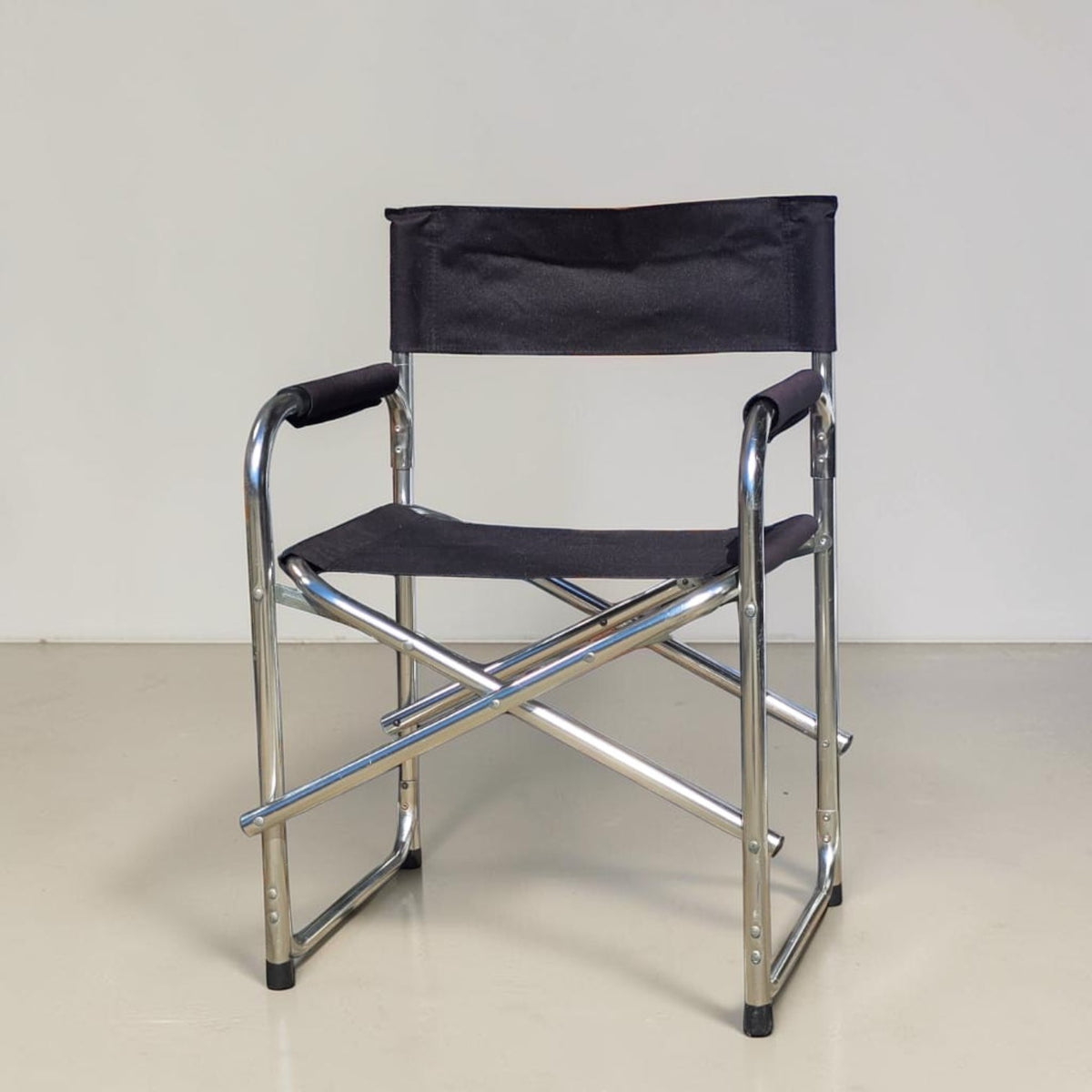 Classic Portable Folding Director's Chair X2 Available
