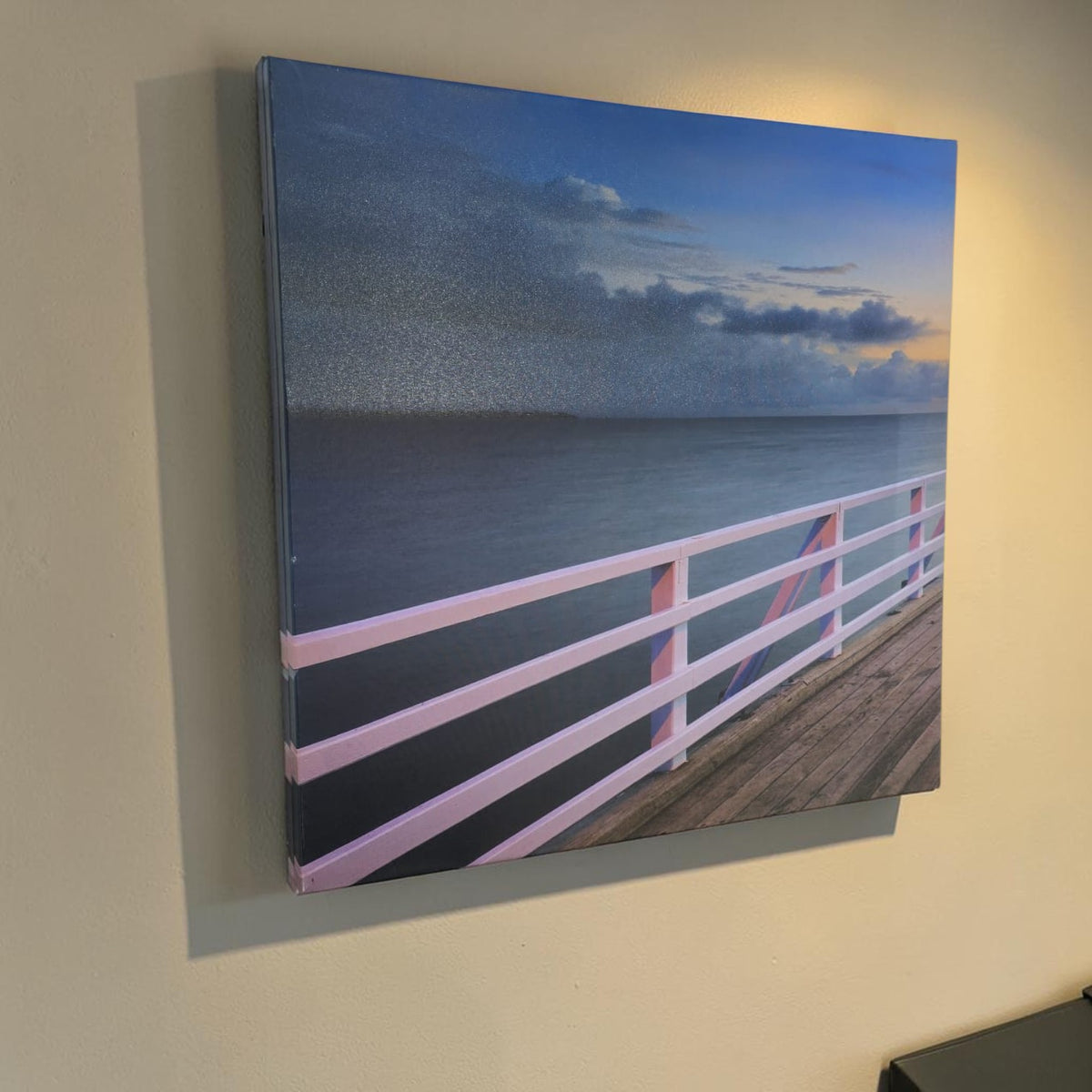 Coastal Art, Wall Art (Dimensions: 60x60)