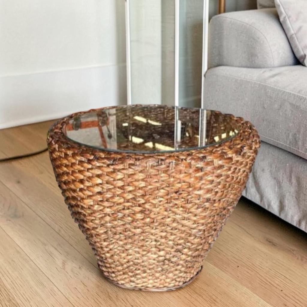 Round Coffee Table – Modern Living Room Table