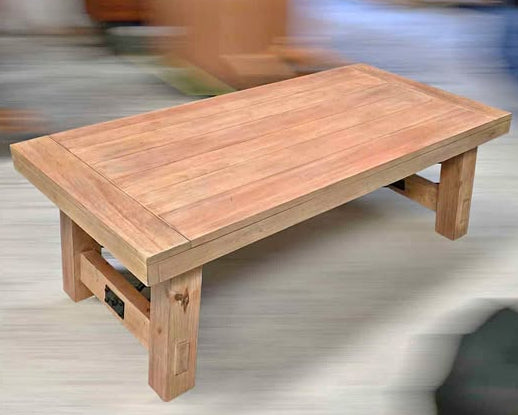 Timber Coffee Table