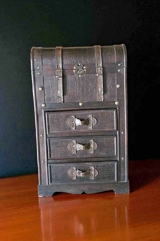 Collectors Storage Chest