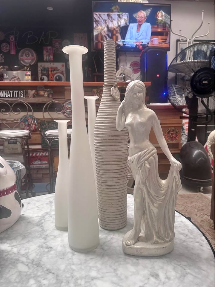 Decorative Pieces for Shelves, Tables, and Living Spaces