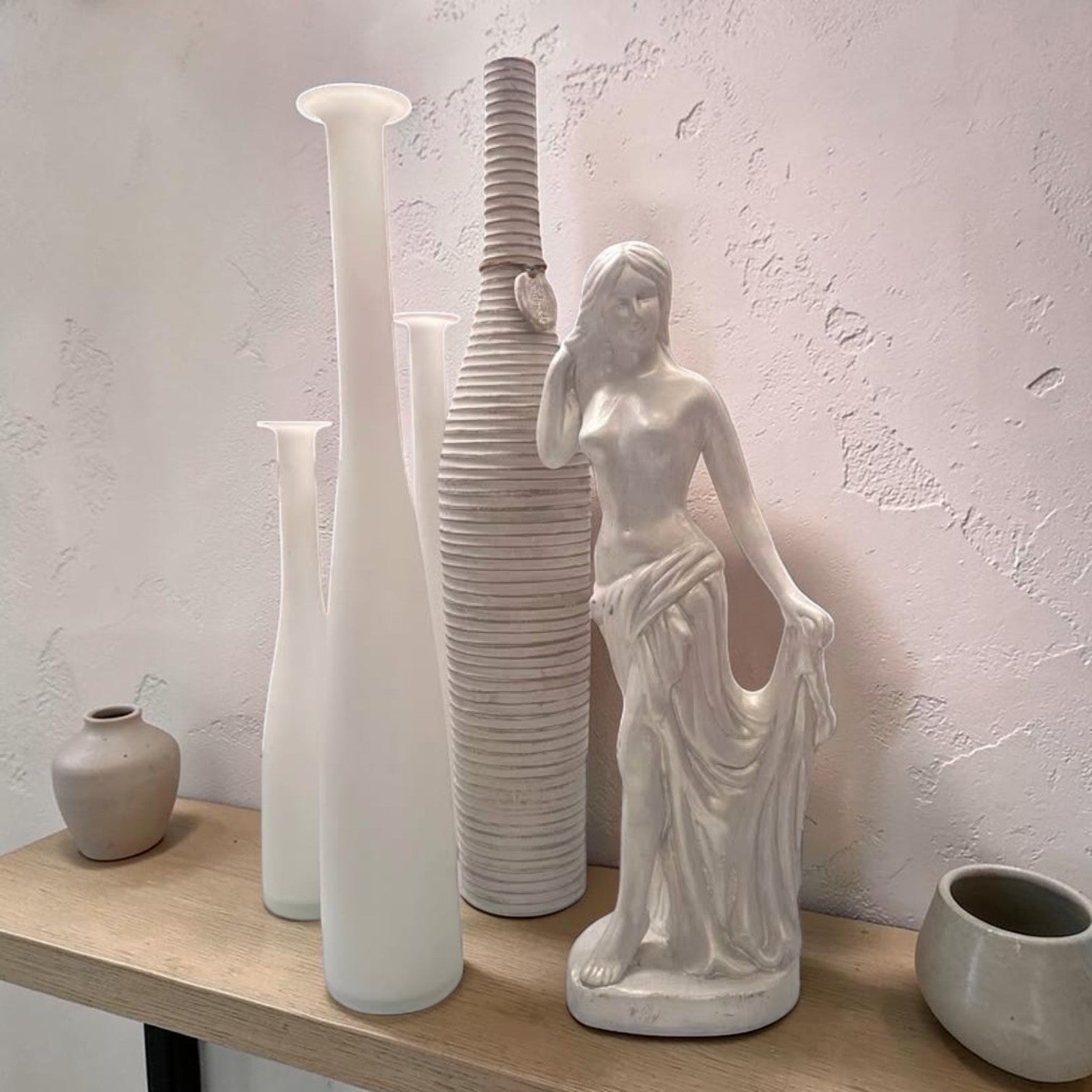 Decorative Pieces for Shelves, Tables, and Living Spaces
