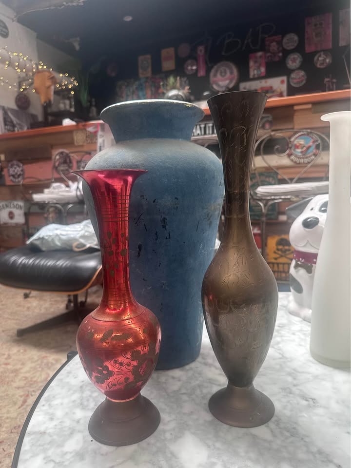 Decorative Pieces for Shelves, Tables, and Living Spaces