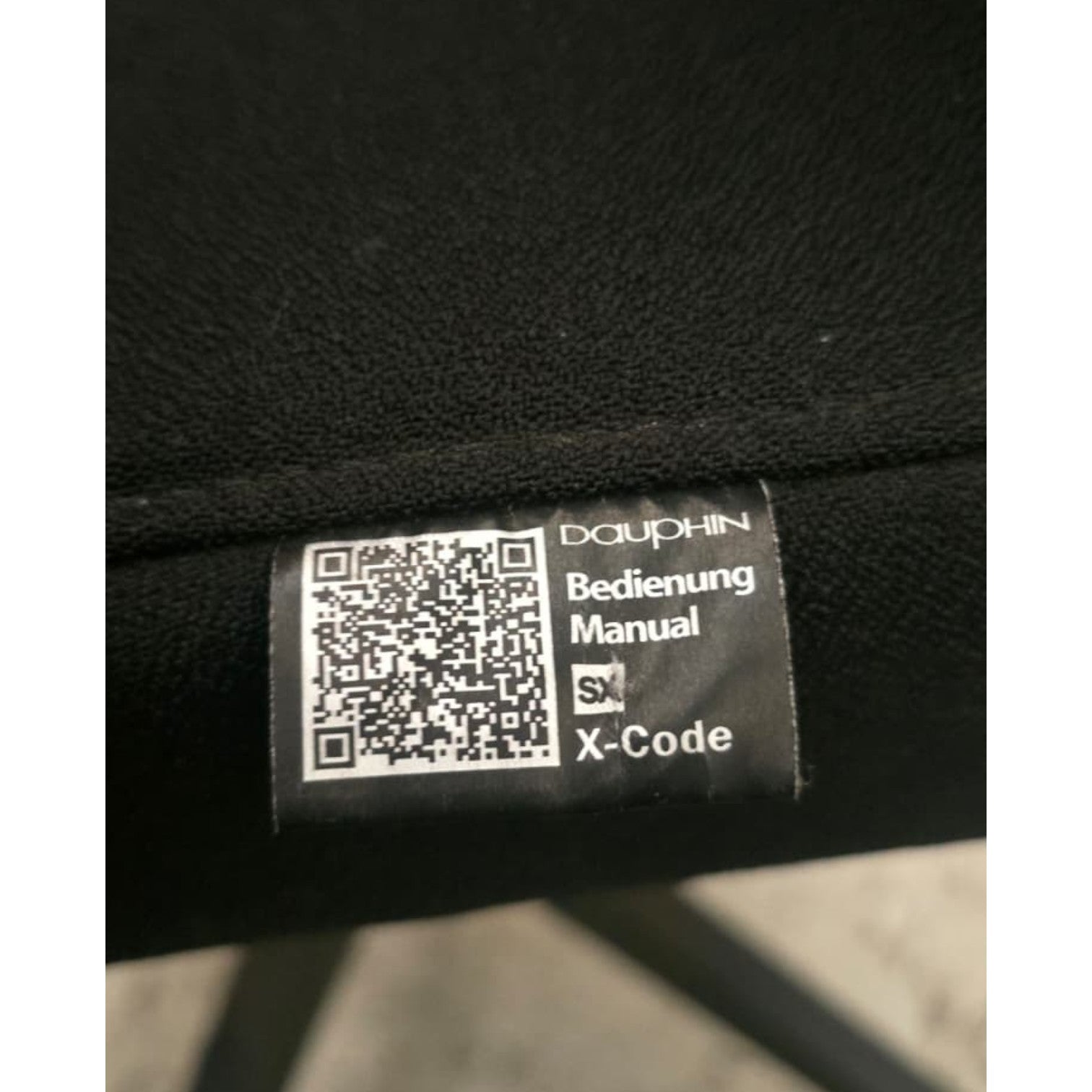 Dauphin X-Code Office Chair