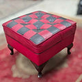 Designer Ottoman (40x51x51)
