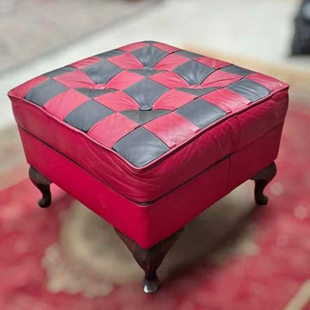 Designer Ottoman (40x51x51)