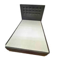 Double Bed Base With Bed Head